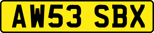 AW53SBX
