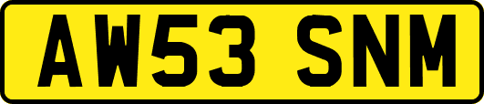 AW53SNM