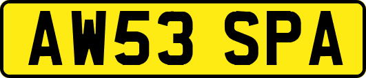 AW53SPA