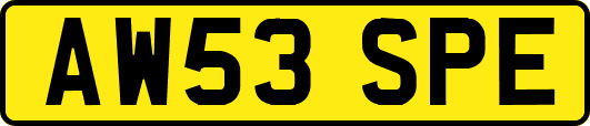 AW53SPE