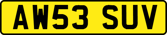 AW53SUV