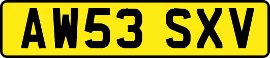 AW53SXV