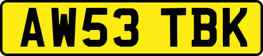 AW53TBK