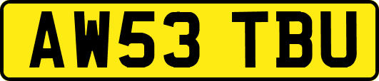 AW53TBU