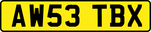 AW53TBX