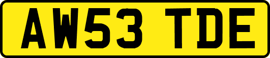 AW53TDE