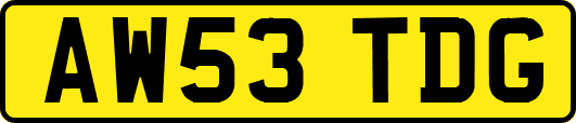 AW53TDG
