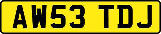 AW53TDJ