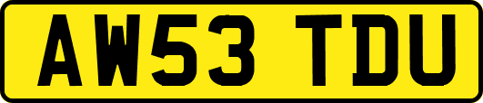 AW53TDU