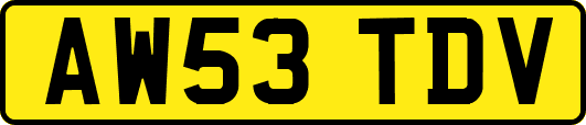 AW53TDV