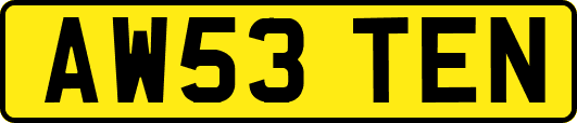AW53TEN