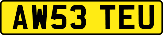AW53TEU