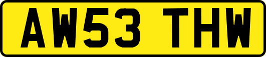 AW53THW