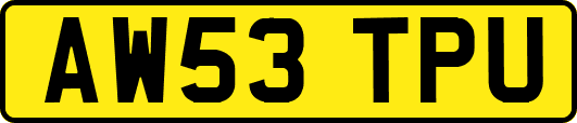 AW53TPU