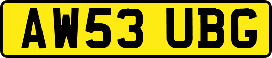 AW53UBG