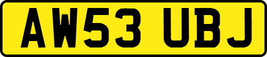AW53UBJ