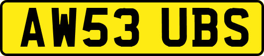 AW53UBS