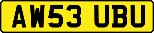 AW53UBU
