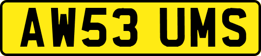AW53UMS