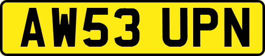 AW53UPN