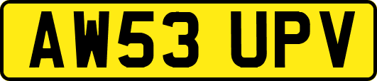 AW53UPV