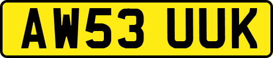 AW53UUK