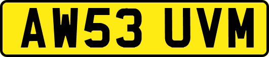 AW53UVM