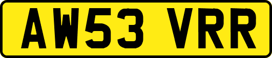 AW53VRR