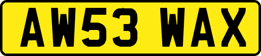AW53WAX