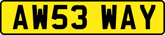 AW53WAY