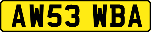 AW53WBA