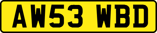 AW53WBD