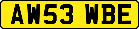 AW53WBE