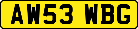 AW53WBG