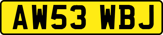AW53WBJ