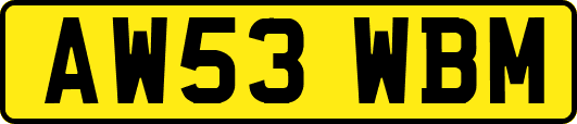 AW53WBM