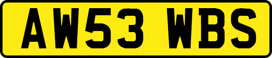 AW53WBS