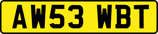 AW53WBT