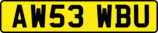 AW53WBU