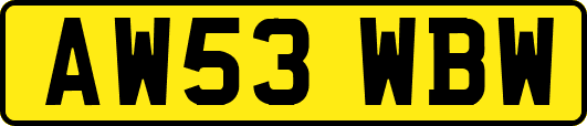 AW53WBW