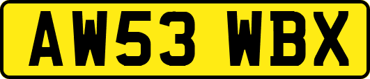 AW53WBX
