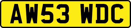 AW53WDC