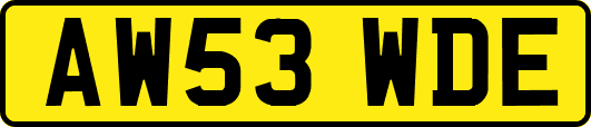 AW53WDE