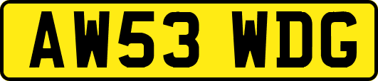 AW53WDG