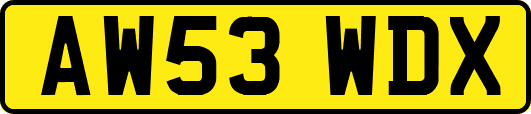 AW53WDX
