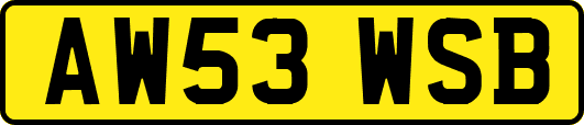 AW53WSB