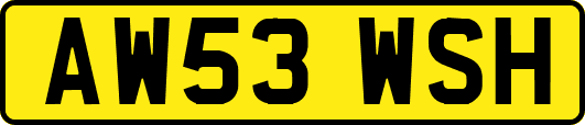 AW53WSH