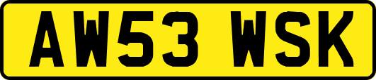 AW53WSK