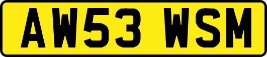 AW53WSM