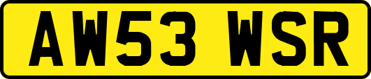 AW53WSR